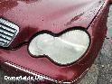 View Auto part Grille Mercedes C Class 2003