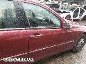 View Auto part Grille Mercedes C Class 2003