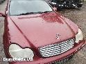 View Auto part Grille Mercedes C Class 2003