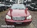 View Auto part Grille Mercedes C Class 2003