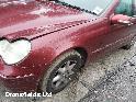 View Auto part Grille Mercedes C Class 2003