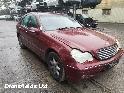 View Auto part Grille Mercedes C Class 2003