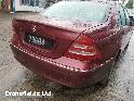 View Auto part Grille Mercedes C Class 2003