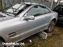 View Auto part LF Lower Control Arm Mercedes Sl 2002