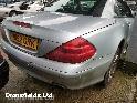 View Auto part LF Lower Control Arm Mercedes Sl 2002
