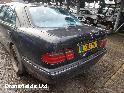 View Auto part Seat Belt Mercedes E Class 2002