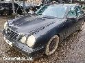 View Auto part Seat Belt Mercedes E Class 2002