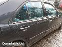 View Auto part Seat Belt Mercedes E Class 2002