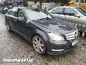 View Auto part Steering Wheel Mercedes C Class 2011