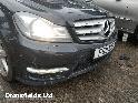 View Auto part Steering Wheel Mercedes C Class 2011