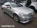View Auto part Wiper Linkage Mercedes E Class 2012