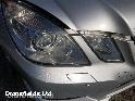 View Auto part Seat Belt Mercedes E Class 2012