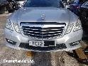 View Auto part Seat Belt Mercedes E Class 2012