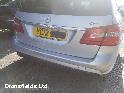 View Auto part Seat Belt Mercedes E Class 2012