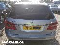 View Auto part Seat Belt Mercedes E Class 2012