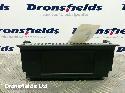 View Auto part Radio Display Mercedes C Class 2010
