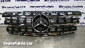 View Auto part Grille Mercedes M Class 2010