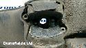 View Auto part Front Subframe Mercedes Sl 1984