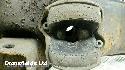 View Auto part Front Subframe Mercedes Sl 1984