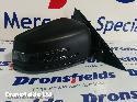 View Auto part R Door Mirror Mercedes S Class 2008
