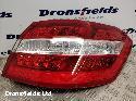 View Auto part R Taillight Mercedes E Class 2011