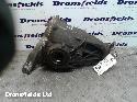 View Auto part Differential Assembly Mercedes C Class 2011