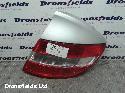 View Auto part R Taillight Mercedes C Class 2008