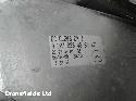 View Auto part R Taillight Mercedes C Class 2008