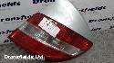 View Auto part R Taillight Mercedes C Class 2008