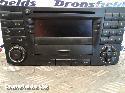 View Auto part CD Changer Mercedes E Class 2005
