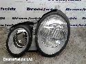 View Auto part L Headlamp Mercedes E Class 2001