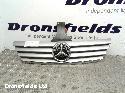 View Auto part Grille Mercedes C Class 2004