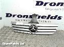 View Auto part Grille Mercedes C Class 2004