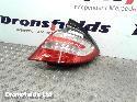 View Auto part R Taillight Mercedes C Class 2004