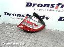 View Auto part R Taillight Mercedes C Class 2004