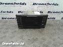 View Auto part Radio Display Mercedes E Class 2008