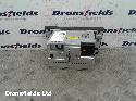 View Auto part Radio Display Mercedes E Class 2008