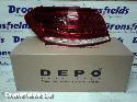 View Auto part L Taillight Mercedes E Class 2013