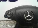 View Auto part R Air Bag Mercedes C Class 2009