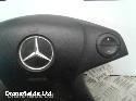 View Auto part R Air Bag Mercedes C Class 2009