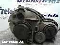 View Auto part L Headlamp Mercedes C Class 2006