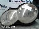 View Auto part L Headlamp Mercedes C Class 2006