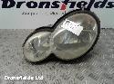 View Auto part L Headlamp Mercedes C Class 2006