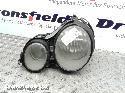 View Auto part L Headlamp Mercedes E Class 1998