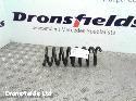 View Auto part Rear Coil Spring Mercedes E Class 1998