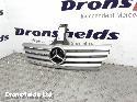 View Auto part Grille Mercedes C Class 2004