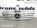 View Auto part Grille Mercedes C Class 2004