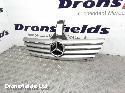 View Auto part Grille Mercedes C Class 2004