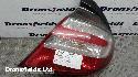 View Auto part R Taillight Mercedes C Class 2004