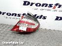 View Auto part R Taillight Mercedes C Class 2004